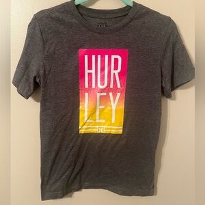 Hurley kids shirt